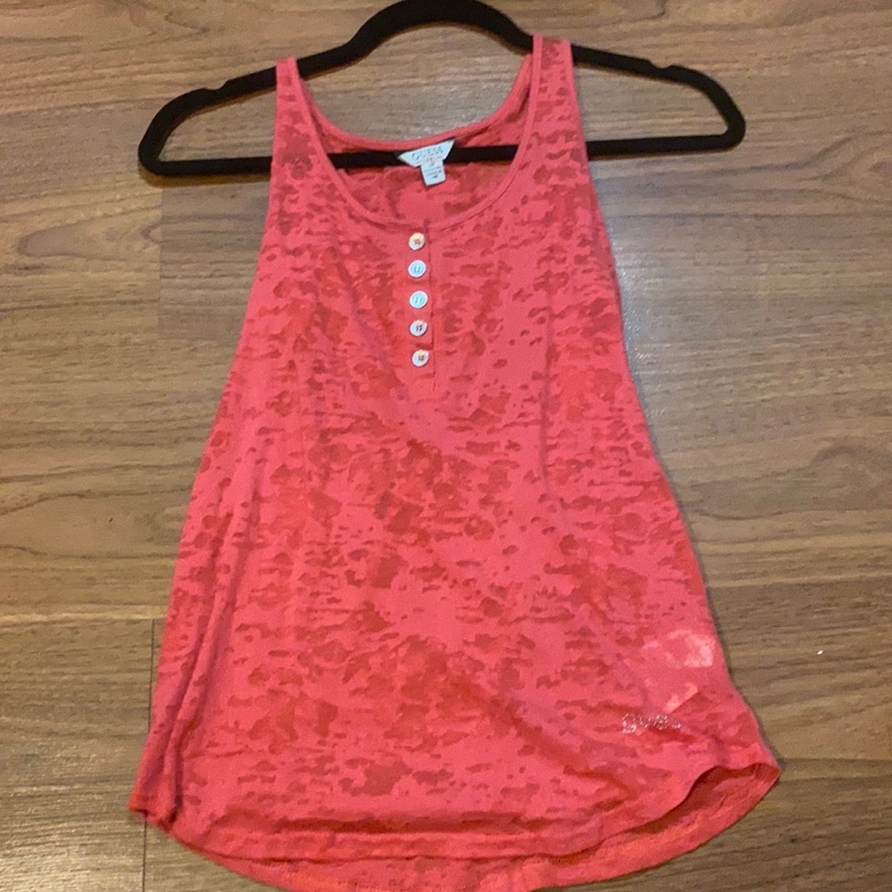 Guess Tank Top